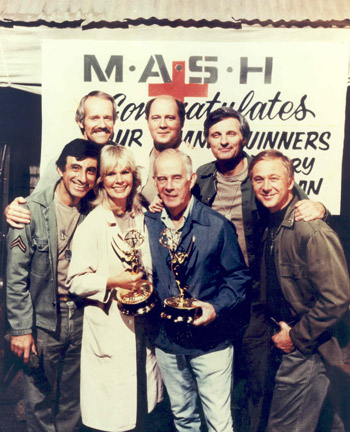 Mash - cast - Mash