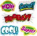positive words - the expression of positive words can have a profound affect on the people around you
