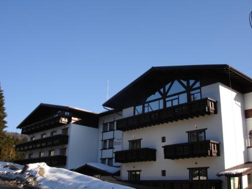 Predeal - a villa from predeal - it is nice .. :D