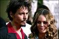 Johnny Depp & Vanessa Paradis - Johnny Depp and Vanessa Paradis have been together for years and have two children. I think they are currebtly living in France but not sure! They make a really cute couple!