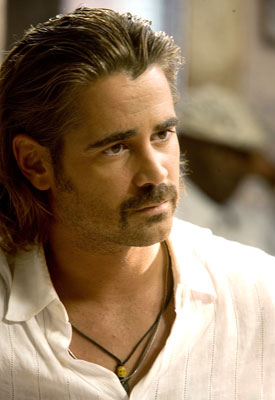 Miami Vice - Ricardo Tubbs is urbane and dead smart. He lives with Bronx-born intel analyst Trudy, as they work undercover transporting drug loads into South Florida to identify a group responsible for three murders. Sonny Crockett is charismatic and flirtatious until-while undercover working with the supplier of the South Florida group-he gets romantically entangled with Isabella, the Chinese-Cuban wife of an arms and drugs trafficker. The intensity of this case pushes Crockett and Tubbs out onto the edge where identity and fabrication become blurred, where cop and player become one-especially for Crockett in his romance with Isabella and for Tubbs in the provocation of an assault on those he loves.