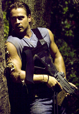 Miami Vice - Ricardo Tubbs is urbane and dead smart. He lives with Bronx-born intel analyst Trudy, as they work undercover transporting drug loads into South Florida to identify a group responsible for three murders. Sonny Crockett is charismatic and flirtatious until-while undercover working with the supplier of the South Florida group-he gets romantically entangled with Isabella, the Chinese-Cuban wife of an arms and drugs trafficker. The intensity of this case pushes Crockett and Tubbs out onto the edge where identity and fabrication become blurred, where cop and player become one-especially for Crockett in his romance with Isabella and for Tubbs in the provocation of an assault on those he loves.