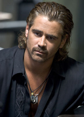 Miami Vice - Ricardo Tubbs is urbane and dead smart. He lives with Bronx-born intel analyst Trudy, as they work undercover transporting drug loads into South Florida to identify a group responsible for three murders. Sonny Crockett is charismatic and flirtatious until-while undercover working with the supplier of the South Florida group-he gets romantically entangled with Isabella, the Chinese-Cuban wife of an arms and drugs trafficker. The intensity of this case pushes Crockett and Tubbs out onto the edge where identity and fabrication become blurred, where cop and player become one-especially for Crockett in his romance with Isabella and for Tubbs in the provocation of an assault on those he loves.