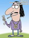 hippy - peace