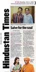 hindustan times news paper - hindustan times news paper