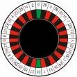 ROULETTE WHEEL - Viva Las Vegas