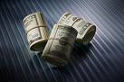 money bundle - bundle of money