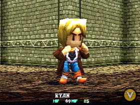 Wild Arms - Wild Arms http://www.gamespot.com/ps/rpg/wildarms/index.html It's getting pretty hard to make an RPG that really shines in today's market. After over ten years of playing Zelda or Dragon Warrior clones, the average gamer requires something more than the standard wander, kill, wander, solve puzzle, wander game. Final Fantasy VII had its stunning graphics, Dragon Force had its multiple play options, and Suikoden had its monumental cast - that's why they stood out against the backdrop of similar titles, and that's why they were great. Sony's latest US RPG, Wild Arms, takes a different approach. And although none of its component parts could be considered breathtaking, the game does EVERYTHING really well. The result is a fantastically entertaining and well-rounded product well worth the price of admission.