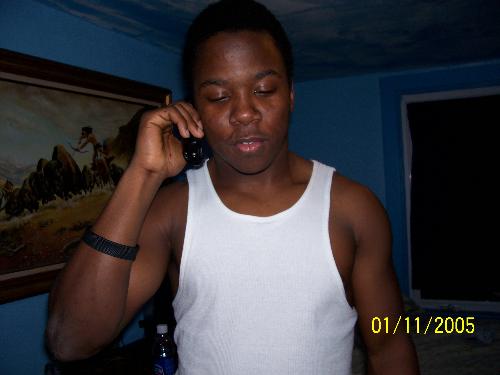 sir talk alot - on the phone