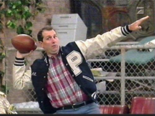 Al Bundy - Ed O'Neill - Al Bundy