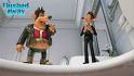 flushed away - flushed away