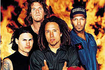 Rage Against The Machine - Rage Against The Machine