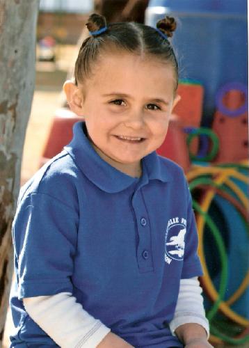 Annique - Anniques school photo 2006