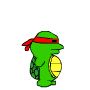 ninja turtle - turtle, ninja turtle, dancing