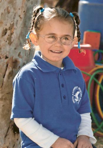 Jamie-Lee - Jamie-Lees School photo 2006