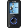 SanDisk portable player - FM tuner, Digital audio player, Digital photo viewer, Digital video player