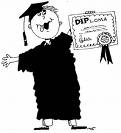 Diploma - Education as adult