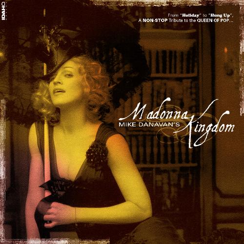 Madonna - Live to tell