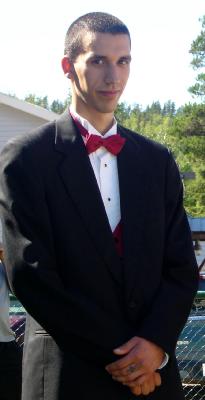 What Do You Think, Hot/Average/Ugly? - This is a picture of me at my good friends wedding this past summer.