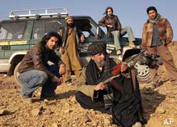 Kabul Express - Kabul Express cast