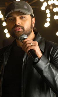 THE INDIAN SINGER - The singer who already composed 1000tunes for his future...His name is HIMESH RESHAMMIYA...