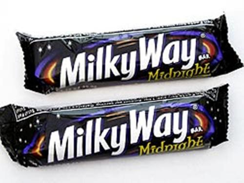 Milky Way midnight - midnight