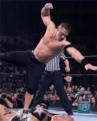 john cena - my favourite wwe superstar