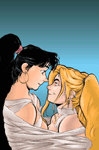 What comic book??? - Can anyone tell me what comic books this image comes from?
I know!! But I'm just wondering if anyone else reads it also...
Take a guess!