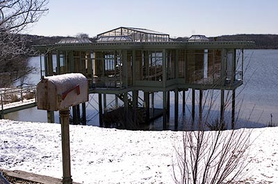 The Lake House - The Lake House