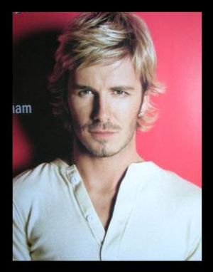 David Beckham - David Beckham - The Best Crosser in the World
