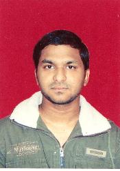 i am here - i am taking photo for appication