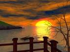 sunset - sunset