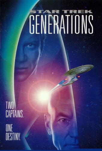 Star Trek Generations - Star Trek Generations