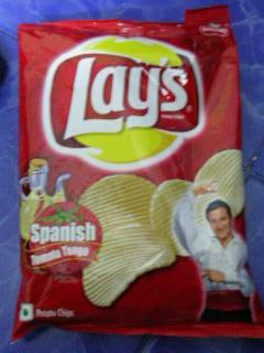 lays - potato chips