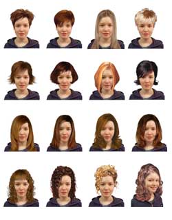 Do you change hairstyle frequently? / myLot
