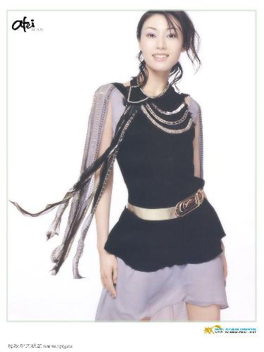 beautiful woman - she name is LiJiaxing she is hongkong