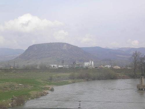 the mountain - Like i say, i will put more photos made by me, with the mountain from Romania, Carpati.