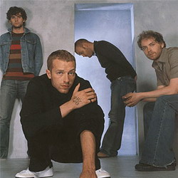 coldplay - coldplay