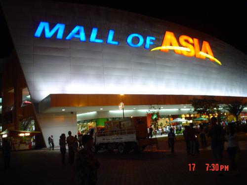 SM&#039;s Mall of Asia..Its Great!!! - Visiting here is a great experience...Enjoy..