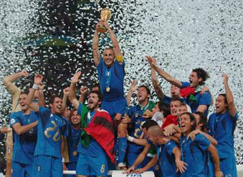 Italy National Team - Best international football team