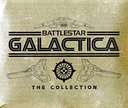 Battlestar Galactica - One of the many logos