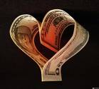 love or money - its just a choice between love and money