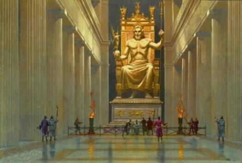 NO.2 the great building of world - Greece