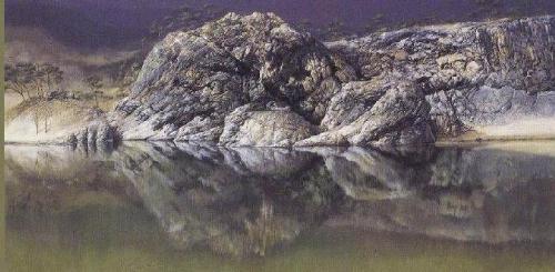 Praying Rock - Praying rock