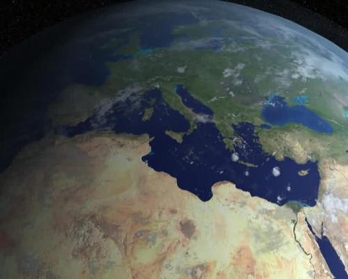The Earth - Our planet...