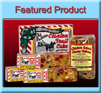 Claxton fruitcake...mmmm good! - Claxton fruitcake is my favorite and the best tasting one I've ever had.