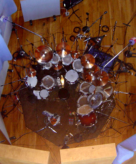 Rush's Drummer Neil Peart - Rush's Drummer Neil Peart