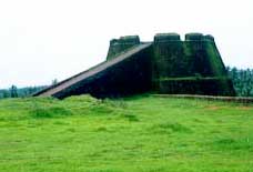 Bekal Fort - Bekal Fort, Karsargod, Kerala