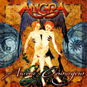 Aurora Consurgens (2006) - Cover of the album 'Aurora Consurgens', released in 2006.