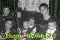 Happy Holiday's!! - Merry Christmas Happy Holiday's!